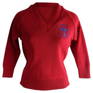 Red Rock Chr Coll pullover