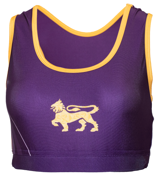 Wesley Athletics Crop Top