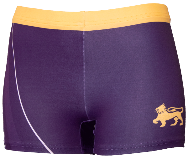 Wesley Athletics Shorts Lycra