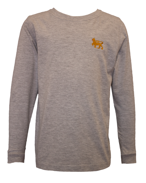 Wesley ECLC Long Sleeve Tee