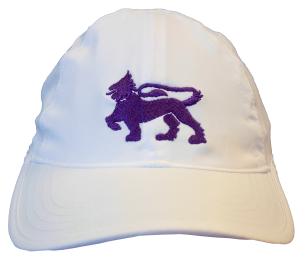 Wesley Summer Sports Cap 1st Tennis