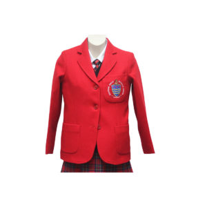 Mentone Girls' Blazer Jnr