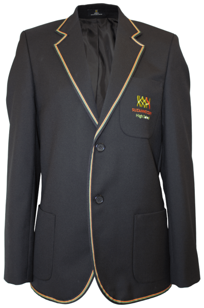 Suzanne Cory H/S Blazer