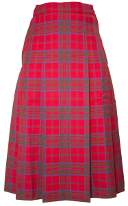 Overnewton ACC Senior Skirt