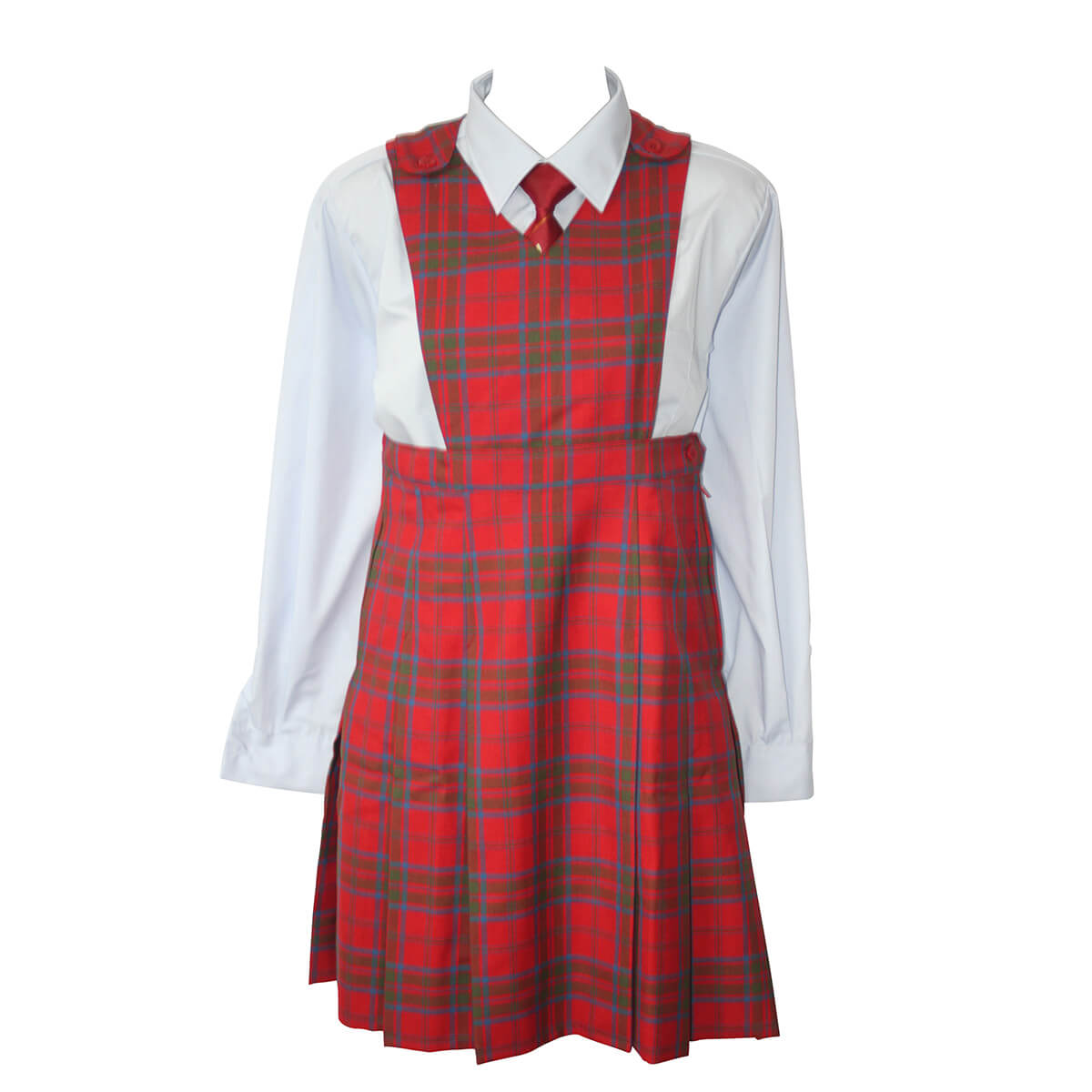 Overnewton ACC Tunic | Overnewton Anglican Community College | Noone