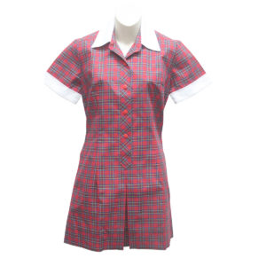 Mentone Girls' Dress Jnr