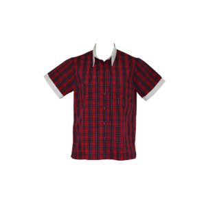 Mentone Girls' S/S Blouse Snr