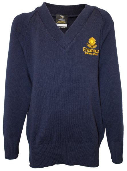 Erasmus PS Pullover