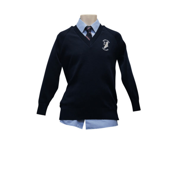Newhaven College Pullover