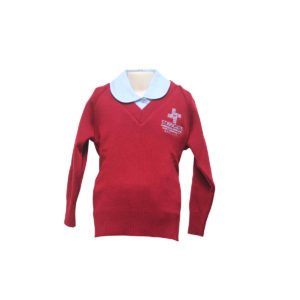 St Brigids Primary pullover
