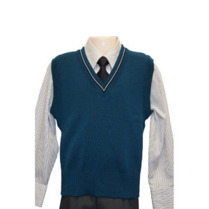 Cornish College Vest