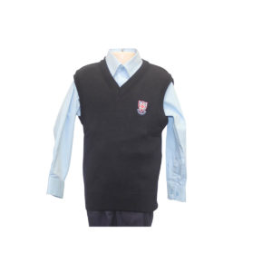 Cranbrook School Vest (sml)