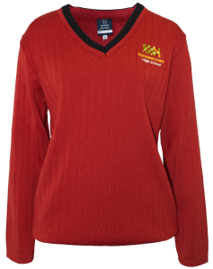 Suzanne Cory High Pullover