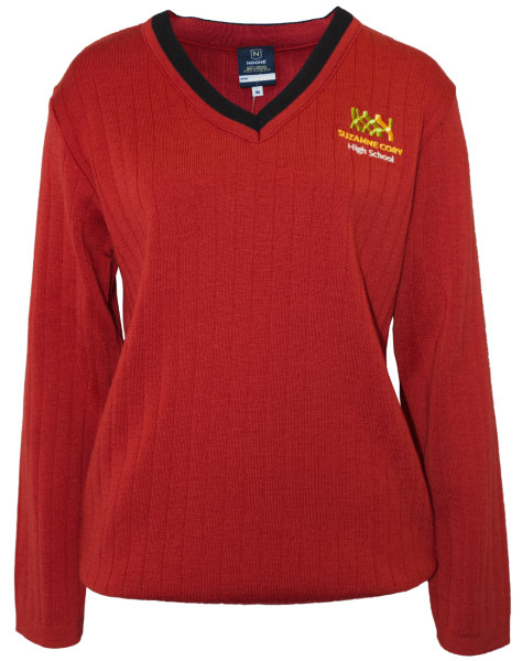 Suzanne Cory High Pullover