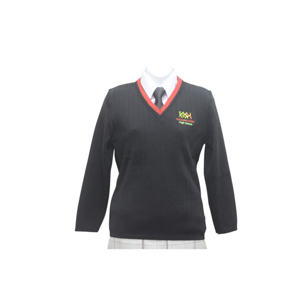 Suzanne Cory H/S Yr12 Pullover