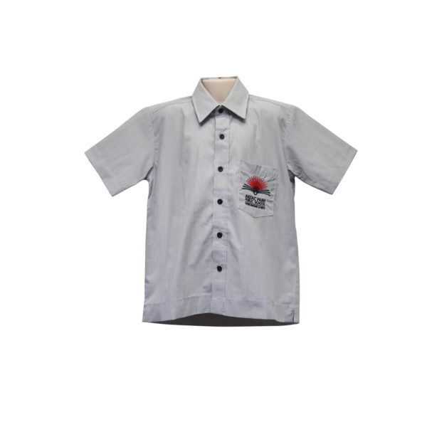 Anzac Park School S/S Shirt