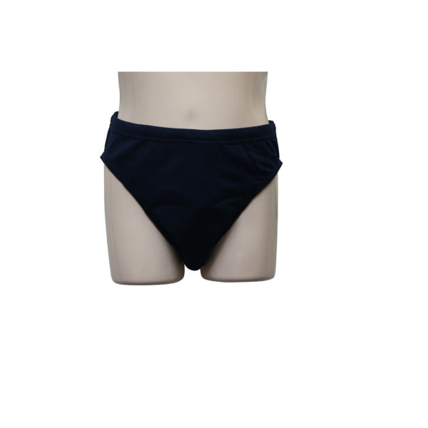 Plain Navy Bathers (boys)