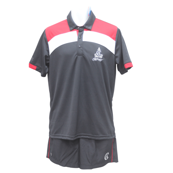 Calrossy Polo Mens LG