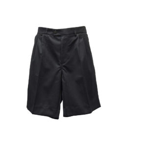 Charcoal Melange Shorts