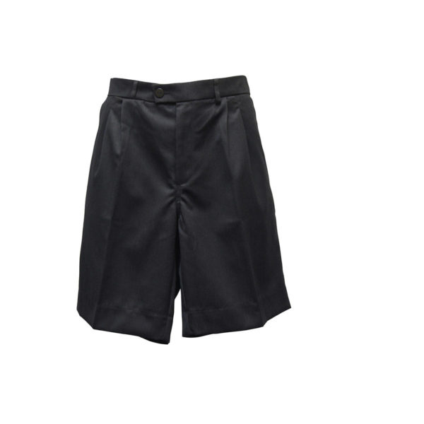 Charcoal Melange Shorts