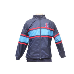 Cathedral Coll Zip Jkt DNO