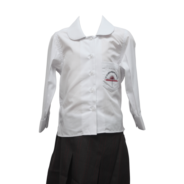 St Clare's PS Blouse
