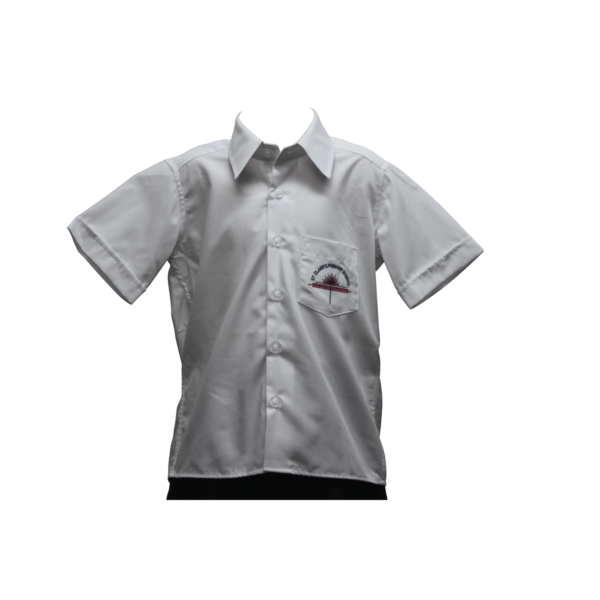 St Clare's PS Shirts SS (DNO)