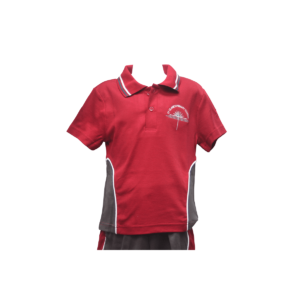 St Clare's PS Sports Polo AD