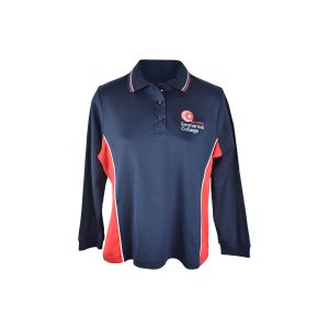 Emmanuel Sport Polo LS
