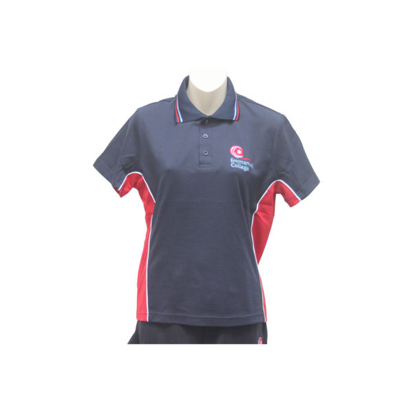 Emmanuel Sport Polo SS