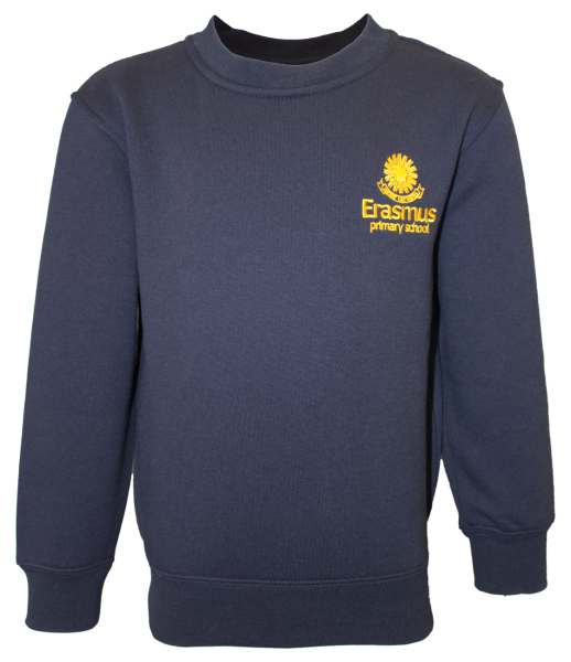 Erasmus P/S Track Top