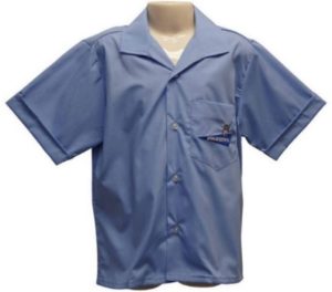 GSL Boys Shirt Short Sleeve