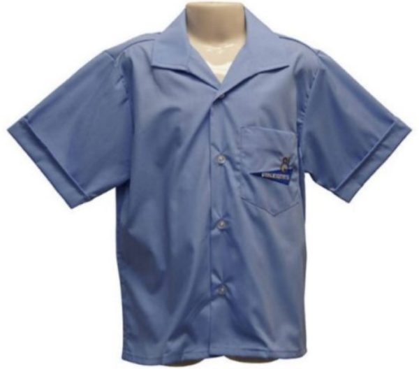 GSL Boys Shirt Short Sleeve