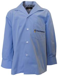 GSL Boys Shirt Long Sleeve