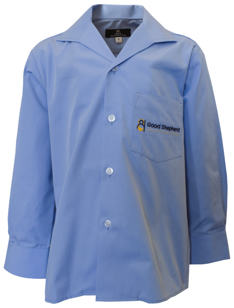 GSL Boys Shirt Long Sleeve