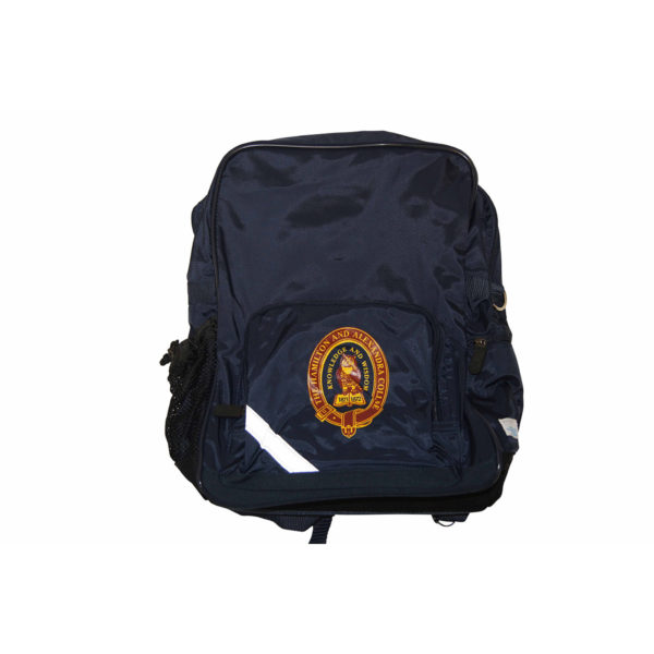 Hamilton Back Packs