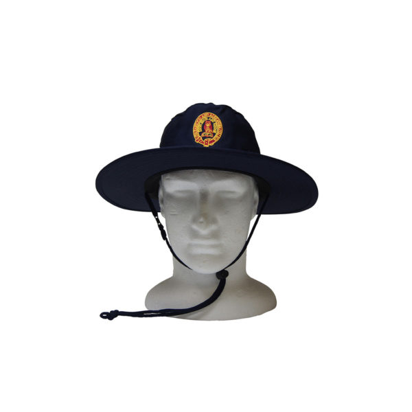 Hamilton Wide Brim Slouchhat