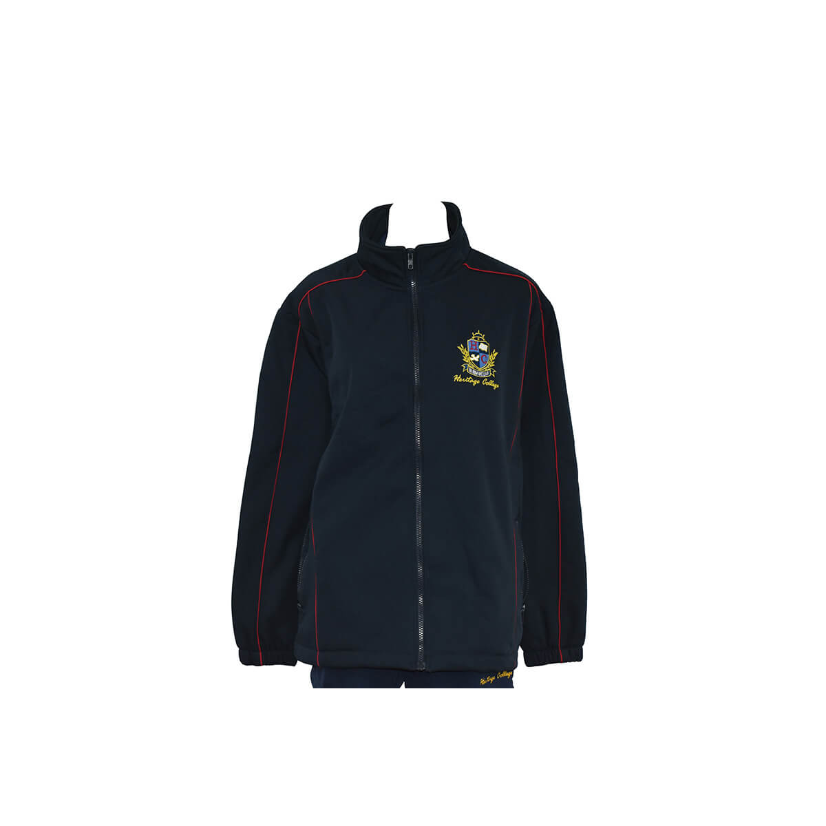 Heritage College S/Shell JKT | Heritage College | Noone