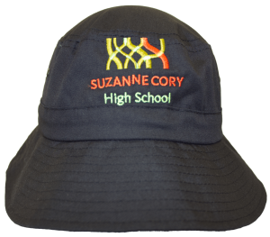 Suzanne Cory Bucket Hat