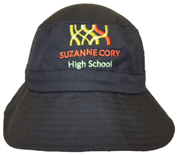 Suzanne Cory Bucket Hat
