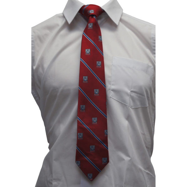 Luther College Snr 10-12 Tie