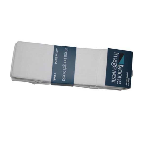 Knee High 2 Pack Rib