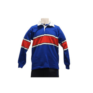 Luther Sports Rugby Top