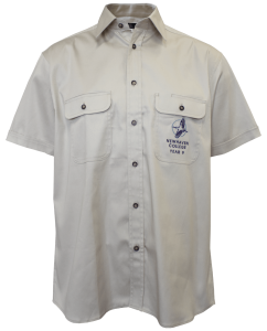 Newhaven Y9 Drill Shirt Boys