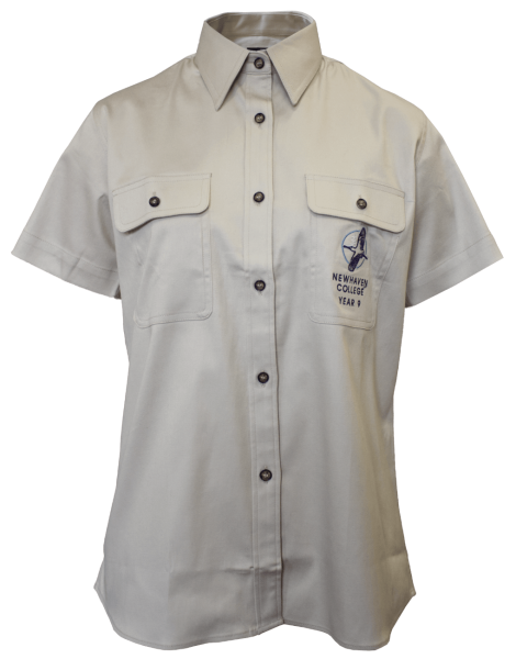 Newhaven Yr 9 Shirt Girls