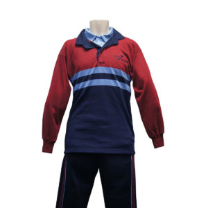 Newhaven College Rugby Top