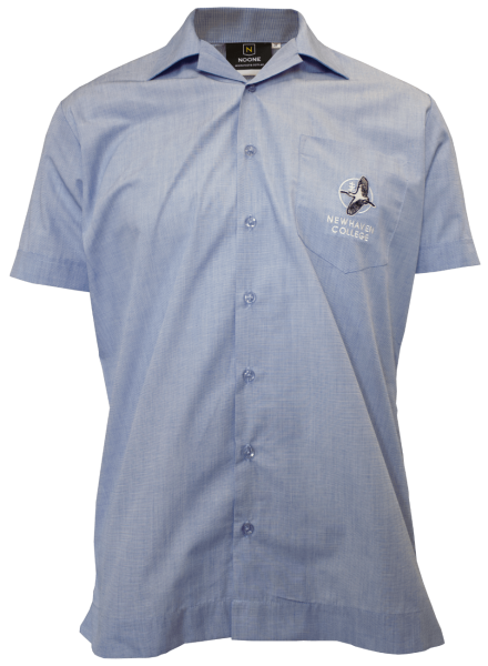 Newhaven College S/S Shirt