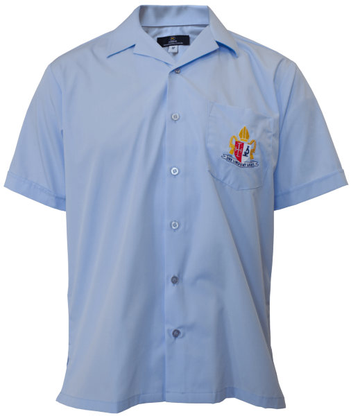 OACC S/S O/NECK SHIRT