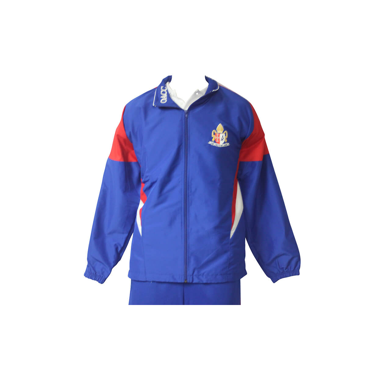 OACC Sports Jacket | Overnewton Anglican Community College | Noone