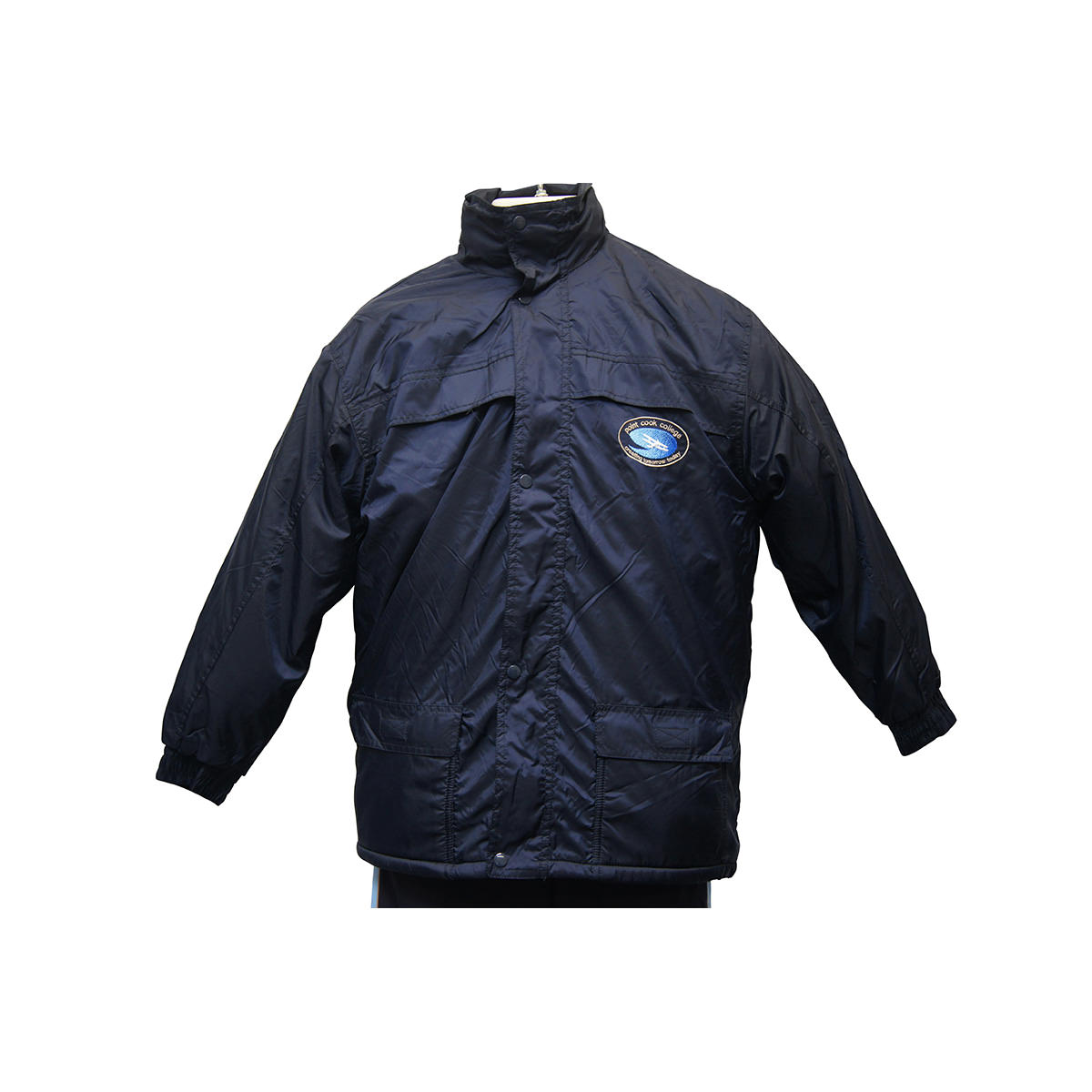 Thick Jacket CH&AD PCook P-9 | Point Cook P-9 College | Noone